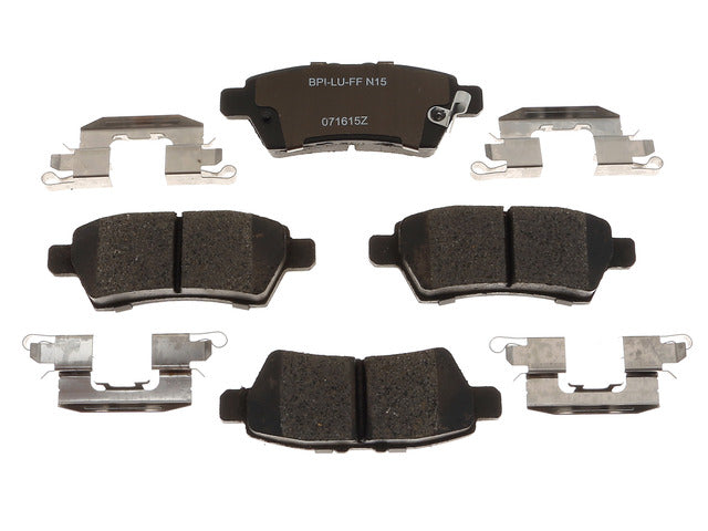 Raybestos MGD1101CH Disc Brake Pad – Rear