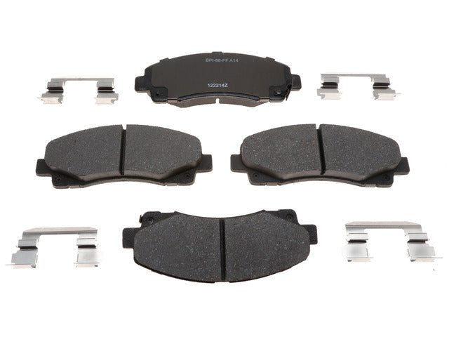 Disc Brake Pad from Raybestos part number MGD1102CH