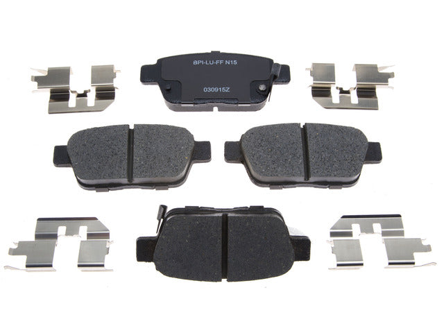 Disc Brake Pad from Raybestos part number MGD1103CH