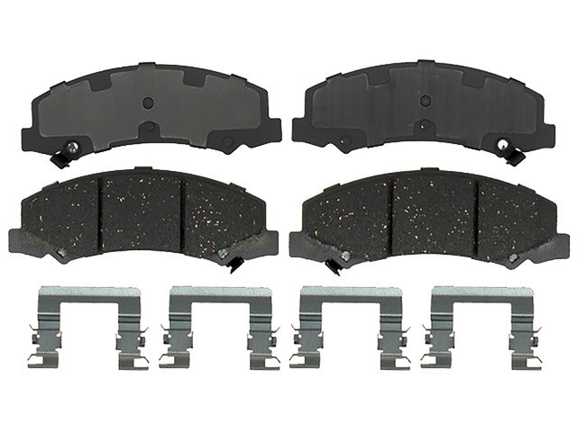 Disc Brake Pad from Raybestos part number MGD1159CH