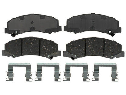 Disc Brake Pad from Raybestos part number MGD1159CH