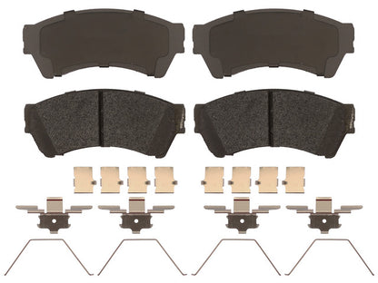 Raybestos MGD1164CH Disc Brake Pad – Front