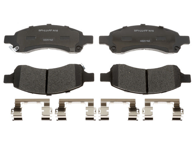 Raybestos MGD1169ACH Disc Brake Pad – Front