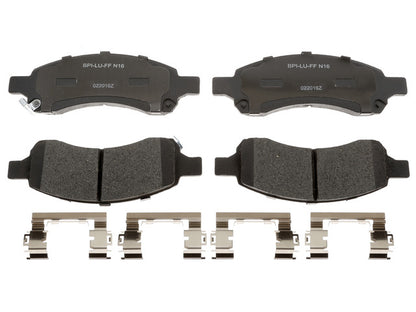 Raybestos MGD1169ACH Disc Brake Pad – Front
