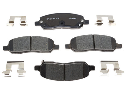 Disc Brake Pad from Raybestos part number MGD1172CH