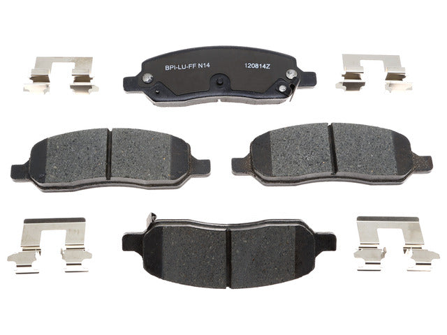Raybestos MGD1172CH Disc Brake Pad – Rear