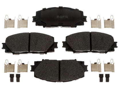 Disc Brake Pad from Raybestos part number MGD1184ACH