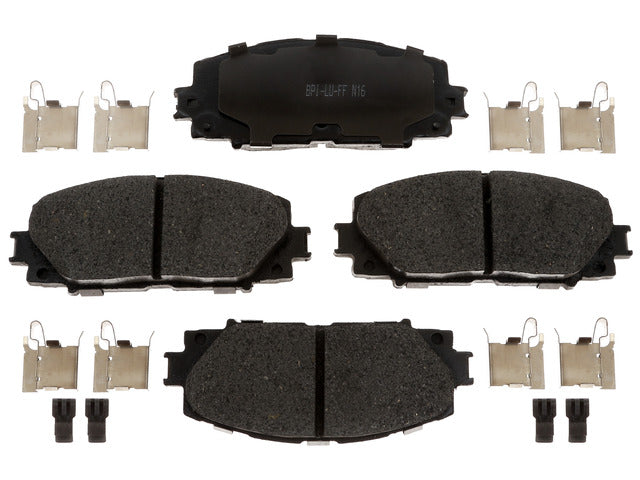 Raybestos MGD1184ACH Disc Brake Pad – Front