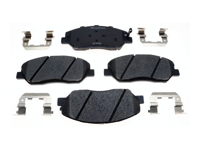 Raybestos MGD1202CH Disc Brake Pad – Front