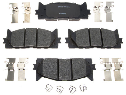 Raybestos MGD1222CH Disc Brake Pad – Front