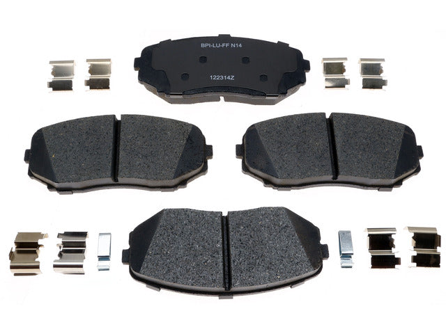 Raybestos MGD1258CH Disc Brake Pad – Front