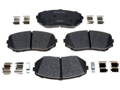 Raybestos MGD1258CH Disc Brake Pad – Front