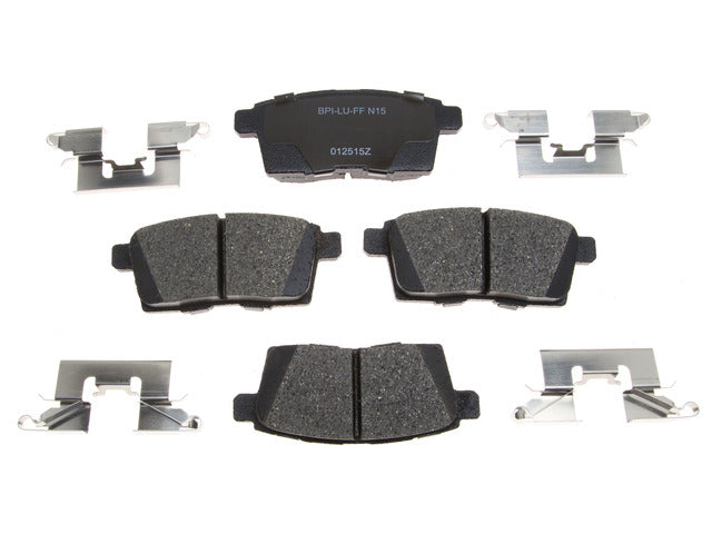 Disc Brake Pad from Raybestos part number MGD1259CH