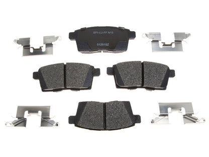 Disc Brake Pad from Raybestos part number MGD1259CH