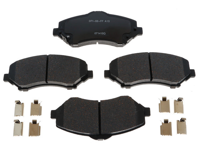 Disc Brake Pad from Raybestos part number MGD1273ACH