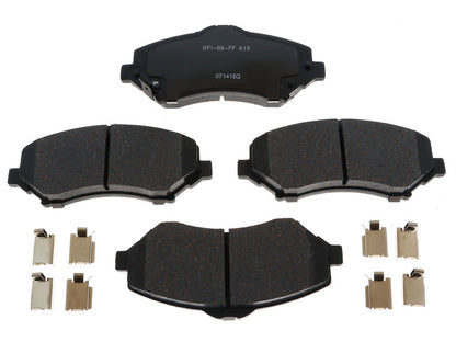 Disc Brake Pad from Raybestos part number MGD1273ACH