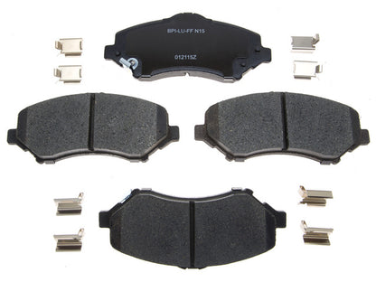 Raybestos MGD1273CH Disc Brake Pad – Front