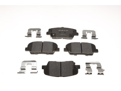 Raybestos MGD1284CH Disc Brake Pad – Rear