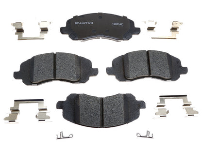 Disc Brake Pad from Raybestos part number MGD1285CH