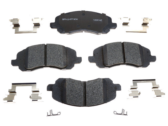 Raybestos MGD1285CH Disc Brake Pad – Front