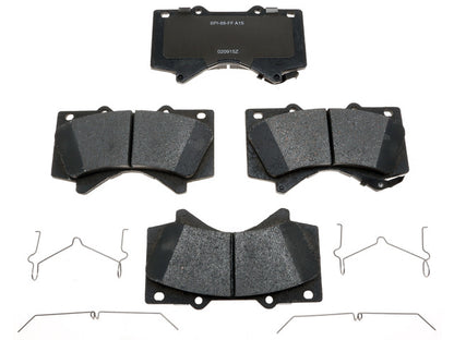 Raybestos MGD1303CH Disc Brake Pad – Front