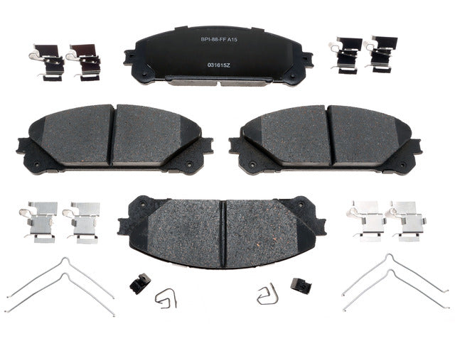 Raybestos MGD1324CH Disc Brake Pad – Front