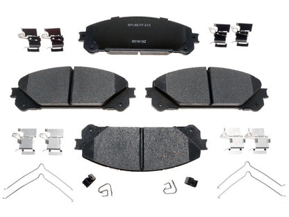 Raybestos MGD1324CH Disc Brake Pad – Front