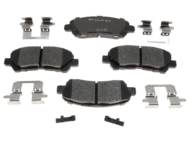 Raybestos MGD1325CH Disc Brake Pad – Rear