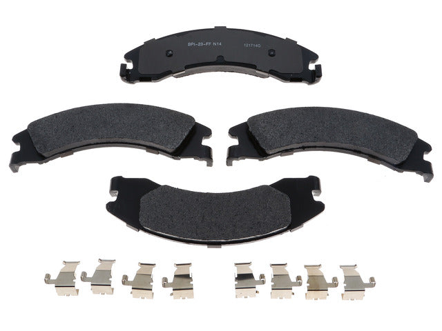 Disc Brake Pad from Raybestos part number MGD1329MH