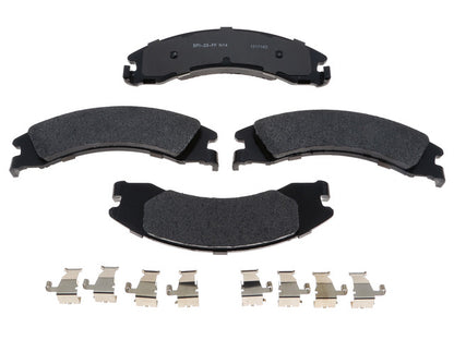 Raybestos MGD1329MH Disc Brake Pad – Rear