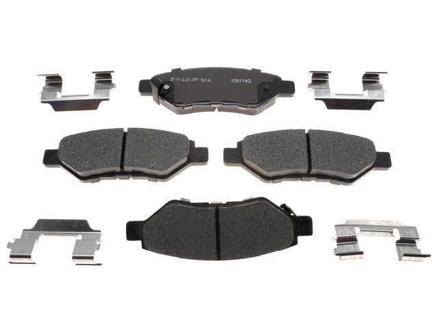 Raybestos MGD1337CH Disc Brake Pad – Rear