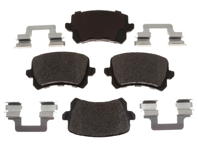 Raybestos MGD1348CH Disc Brake Pad – Rear
