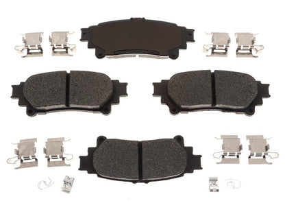 Disc Brake Pad from Raybestos part number MGD1391CH