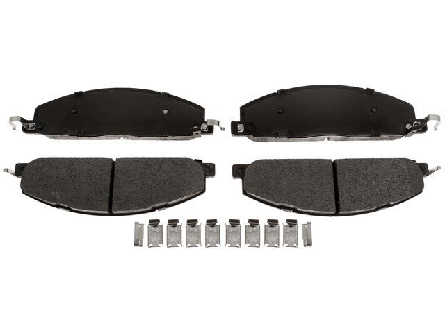 Disc Brake Pad from Raybestos part number MGD1400MH