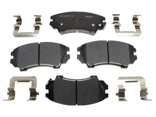 Raybestos MGD1404CH Disc Brake Pad – Front