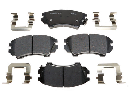 Raybestos MGD1404CH Disc Brake Pad – Front