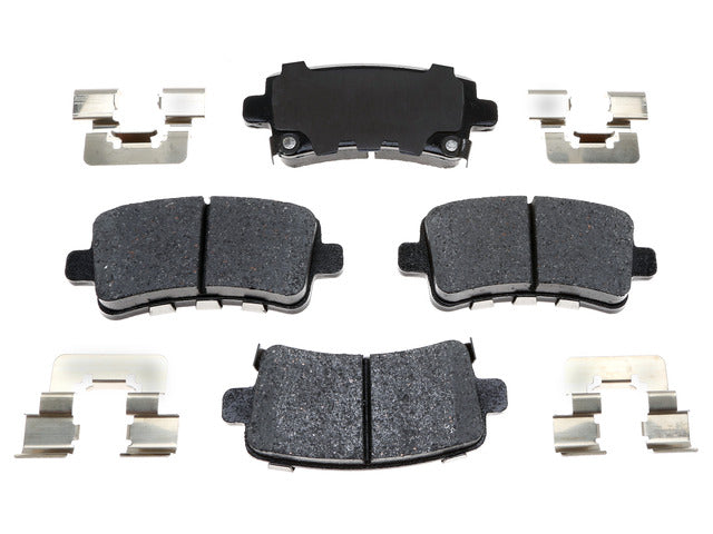 Raybestos MGD1430ACH Disc Brake Pad – Rear