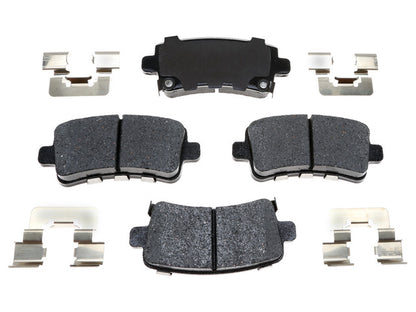 Raybestos MGD1430ACH Disc Brake Pad – Rear