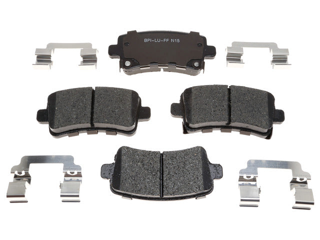 Disc Brake Pad from Raybestos part number MGD1430CH