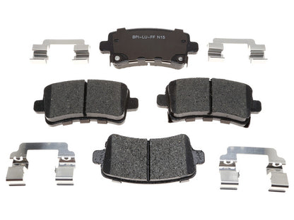 Raybestos MGD1430CH Disc Brake Pad – Rear