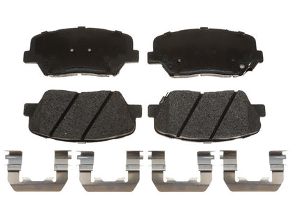Raybestos MGD1432CH Disc Brake Pad – Front