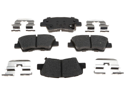 Disc Brake Pad from Raybestos part number MGD1445CH