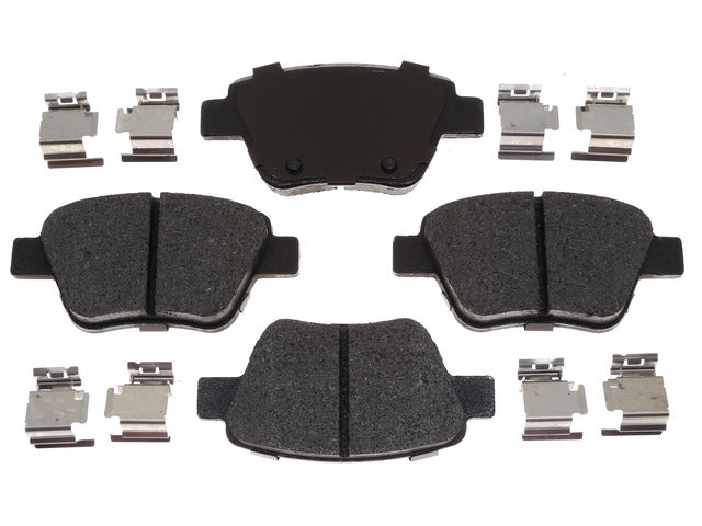 Raybestos MGD1456CH Disc Brake Pad – Rear