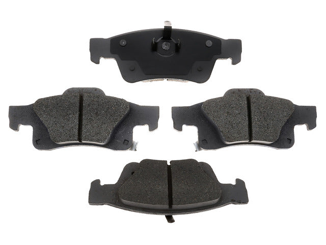 Disc Brake Pad from Raybestos part number MGD1498C