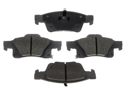 Disc Brake Pad from Raybestos part number MGD1498C