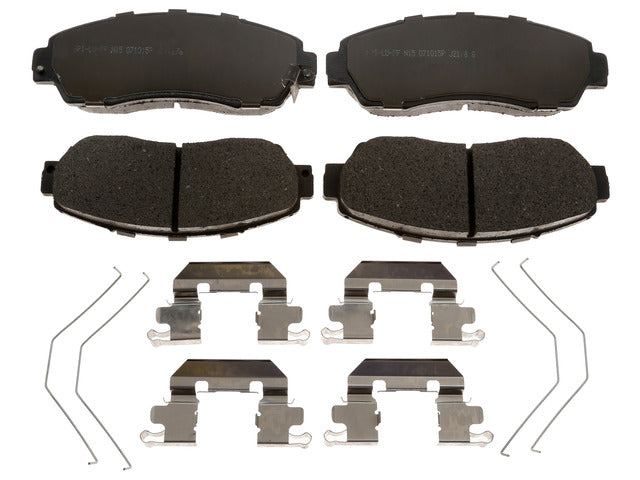 Disc Brake Pad from Raybestos part number MGD1521CH