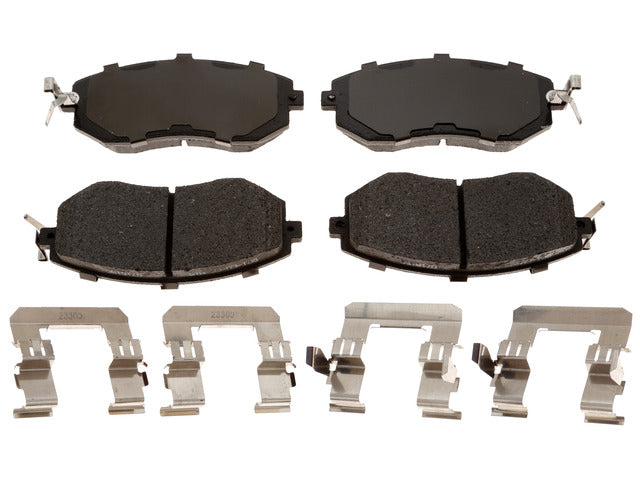 Raybestos MGD1539CH Disc Brake Pad – Front