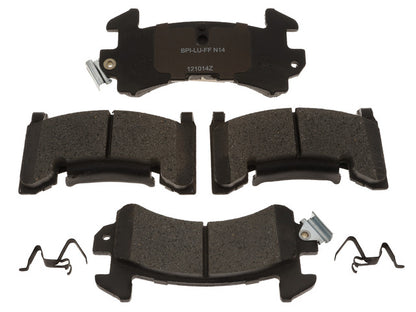 Disc Brake Pad from Raybestos part number MGD154CH
