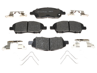 Disc Brake Pad from Raybestos part number MGD1592CH