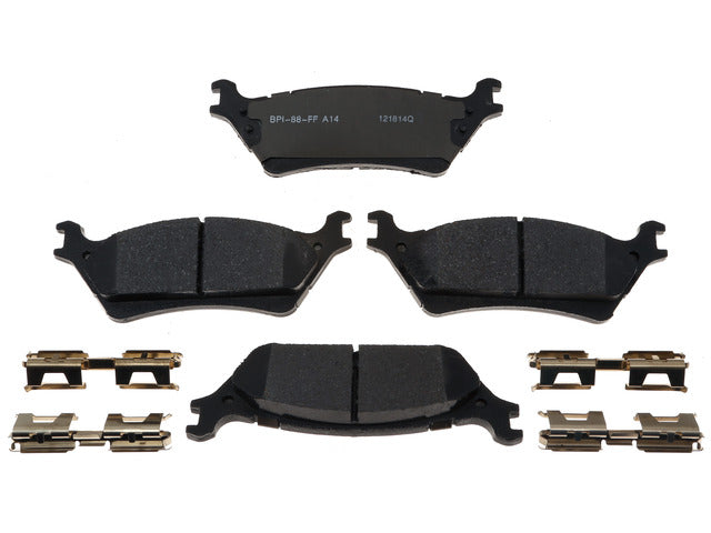 Raybestos MGD1602CH Disc Brake Pad – Rear